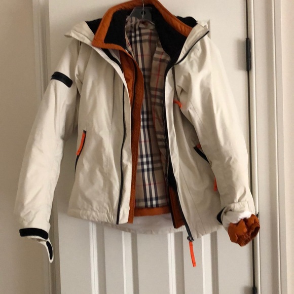 Burberry 2 in 1 jacket - Picture 9 of 14